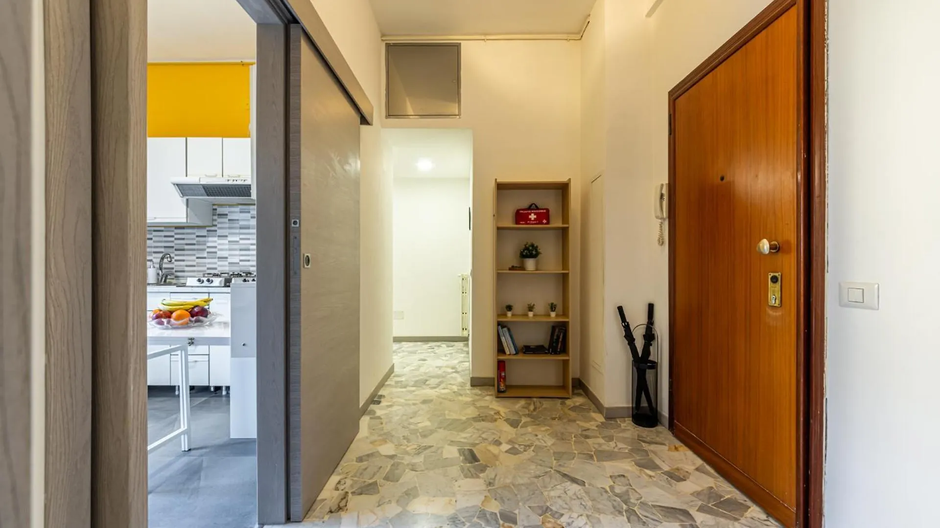 Brentahouse - 5 Stops To Duomo Centro By Metro M3 Milan Italy