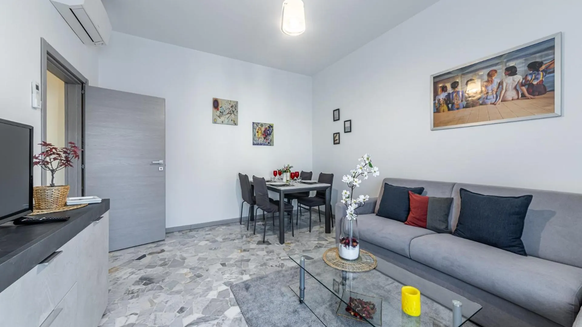 Brentahouse - 5 Stops To Duomo Centro By Metro M3 Milan
