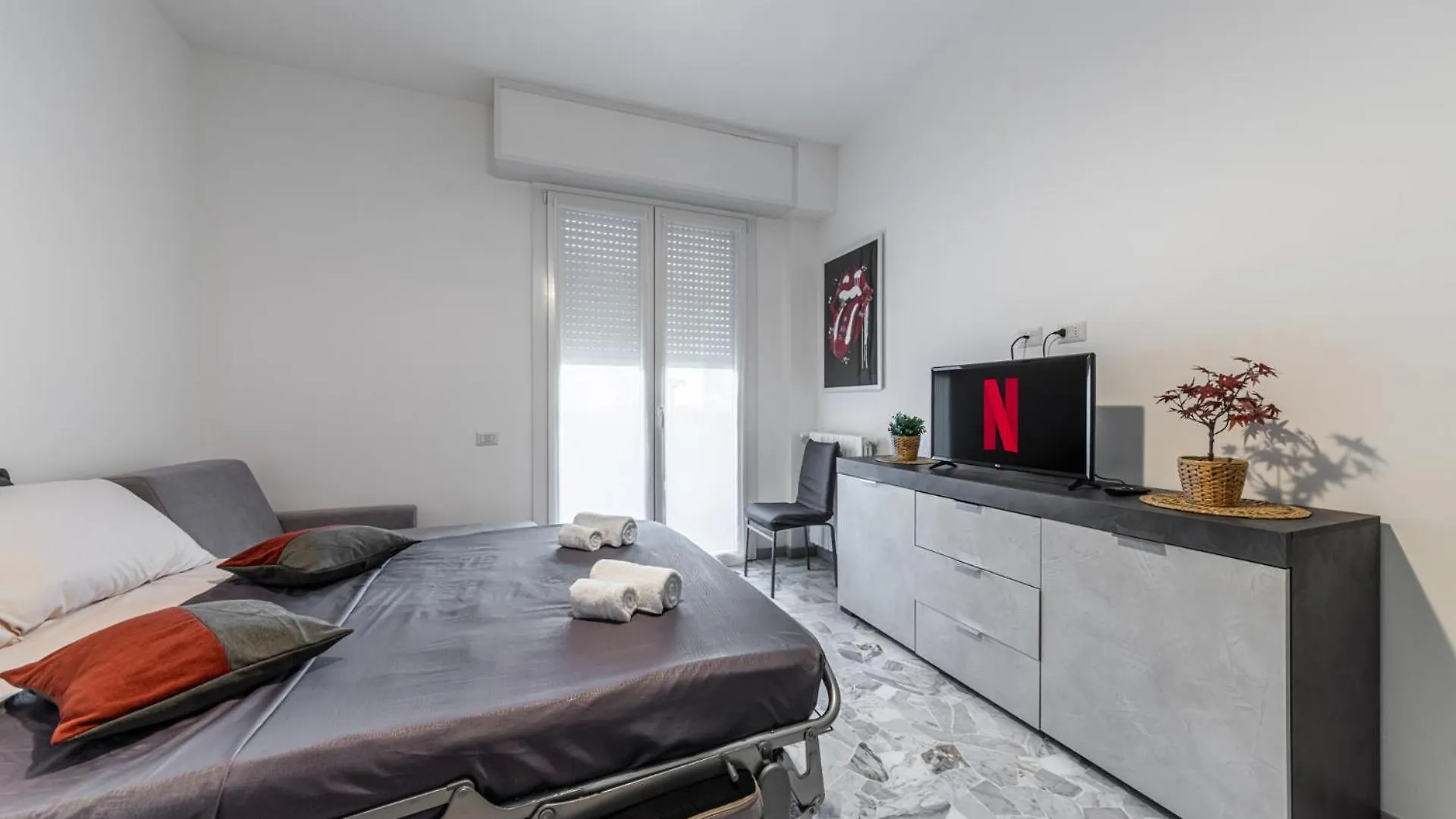 Apartment Brentahouse - 5 Stops To Duomo Centro By Metro M3 Milan