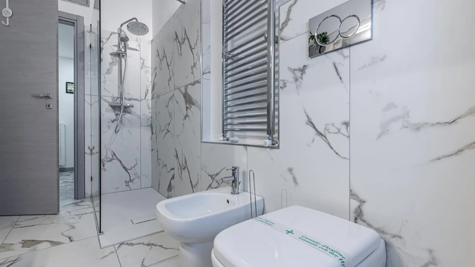 Apartment Brentahouse - 5 Stops To Duomo Centro By Metro M3 Milan