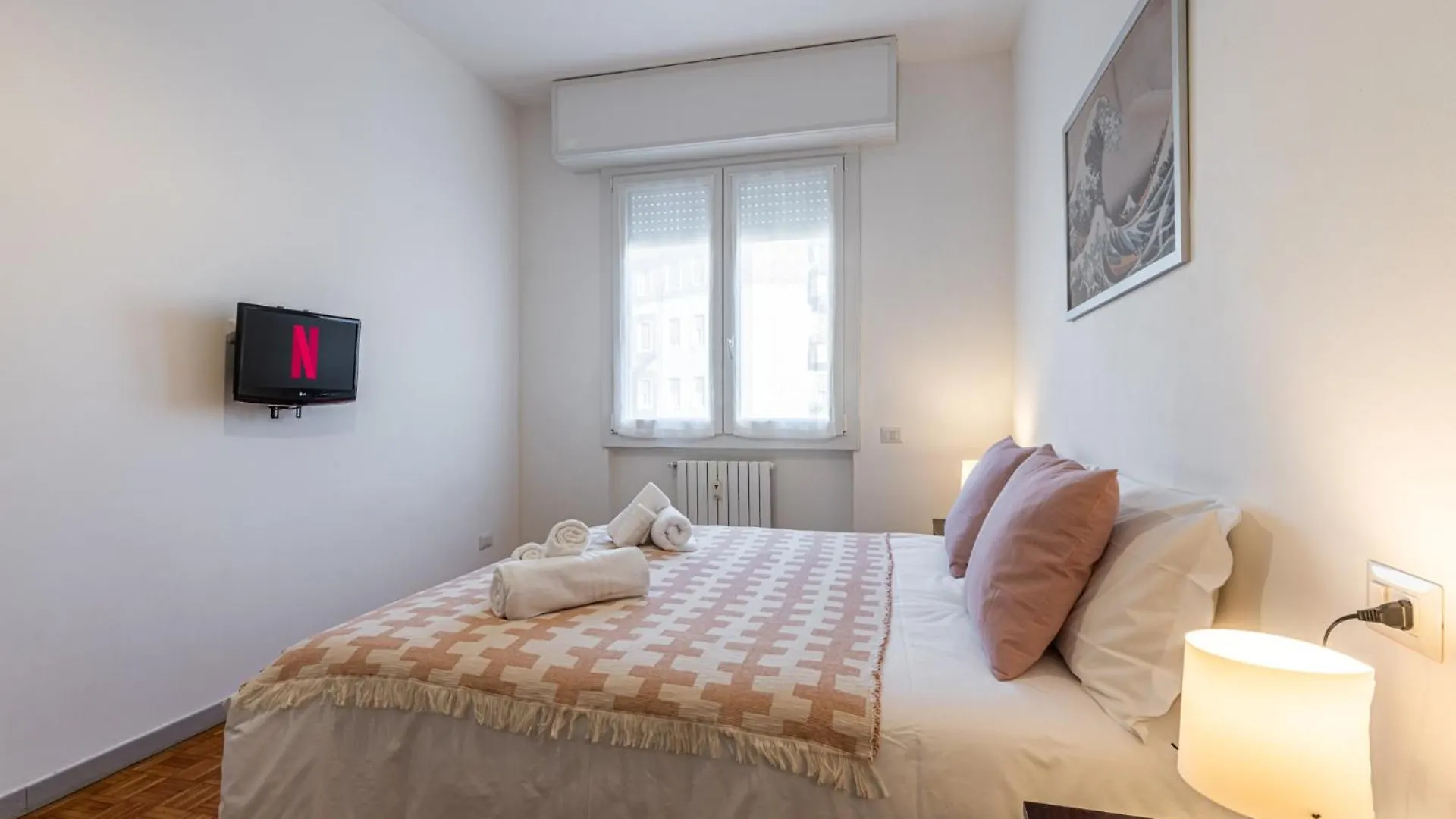 Apartment Brentahouse - 5 Stops To Duomo Centro By Metro M3 Milan