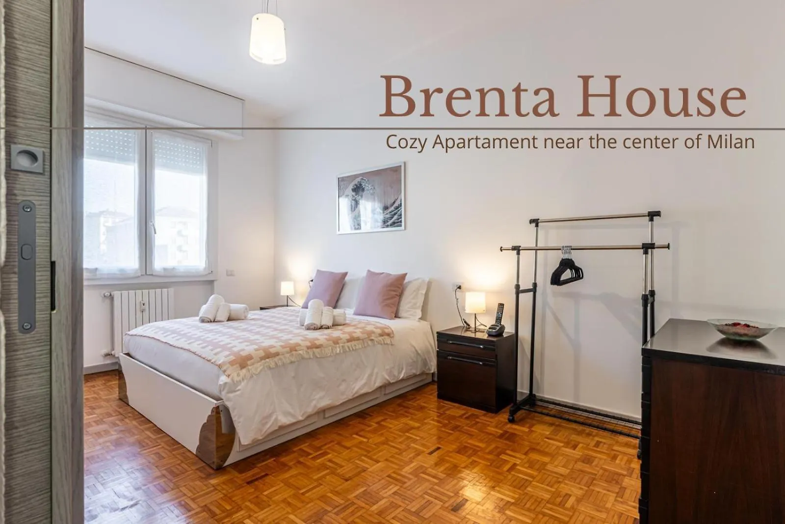 Brentahouse - 5 Stops To Duomo Centro By Metro M3 Milan Apartment